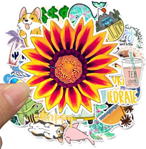 3 Cute+Vsco+Stickers+Pack+Hydroflask