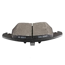 cciyu D1319 D1456 Front & Rear Semi-Metallic Disc