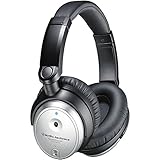 Quiet Point Active Noise Canceling Headphones w/ Microphone