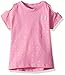DKNY Girls' Short Sleeve T-Shirt