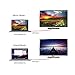 QCEs USB C to HDMI Adapter Cable 6Ft, Thunderbolt 3 to HDMI Cable for Home Office, 4K Display Compatible for iPhone 15 Pro Max, MacBook Pro/Air 2023, Galaxy S23, Surface Book 2