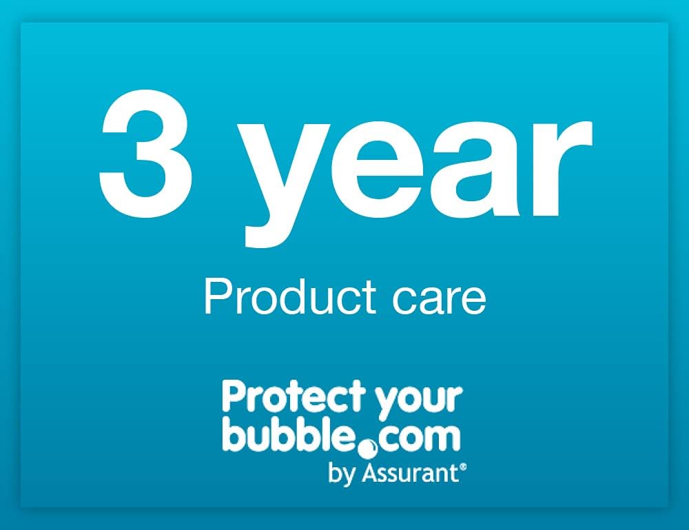 3-year product care for a HEATING/COOLING product from £100 to £149.99