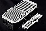 Radiator Grill Guard Cover For Suzuki DL650 V-Strom