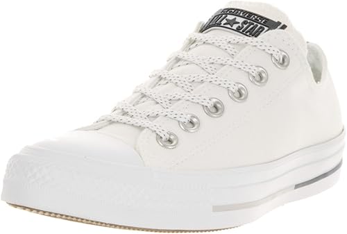 white canvas converse