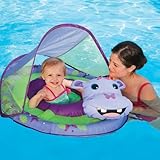 Hippo Animal Friends Baby Spring Float
