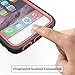 iPhone 6 Case, **Super Heavy Duty** i-Blason Apple iPhone 6 Case 4.7 inch [Slim Fit] Armorbox Series (Dual Layer) Hybrid [Full-body Protective] Case with Front Cover and Built-in Screen Protector / Impact Resistant Bumpers for iPhone 6 (Pink)