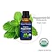 Nexon Botanics Organic Peppermint Essential Oil 30 ml – USDA Certified Pure Natural Essential Oils Peppermint Oil to Repel Mice – Menthol from Mentha Piperita – Cooling Smell with Fresh Mint Oilthumb 1