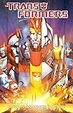 Transformers: More Than Meets The Eye Volume 3 by James Roberts, Alex Milne