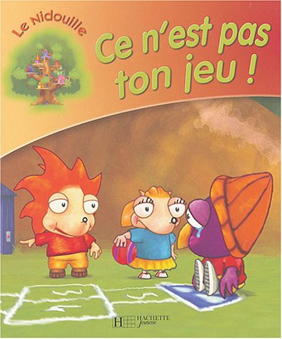 Ce n'est pas ton jeu !