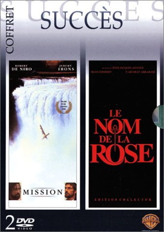 Coffret Succès - Mission + Le Nom De La Rose