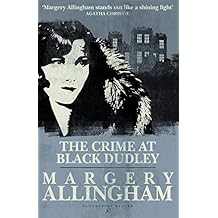 The Crime at Black Dudley (Albert Campion)