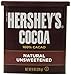 Hershey's Cocoa, Unsweetened, 8-Ounce Container