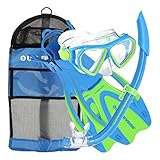 U.S. Divers Junior Kids Dorado Mask, Proflex