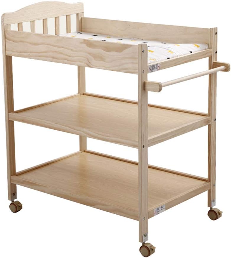 baby change table dresser