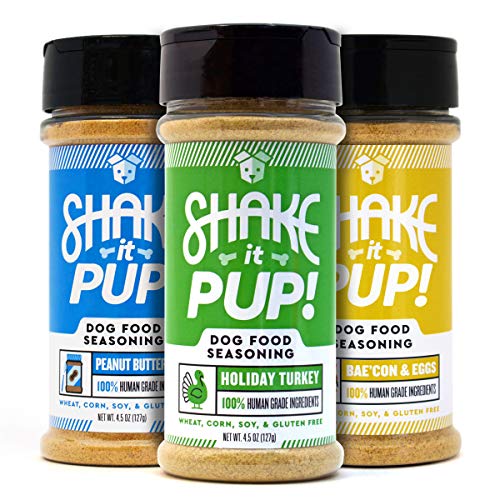 Best Dog Food Toppers Buying Guide GistGear