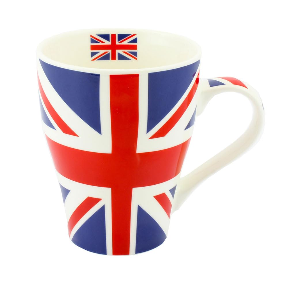 Lesser & Pavey Bone China Union Jack Mug
