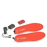 ThermaCELL Original Heated Insoles, Medium