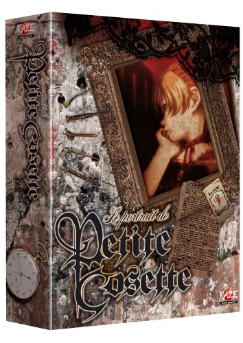 Le Portrait De Petite Cosette