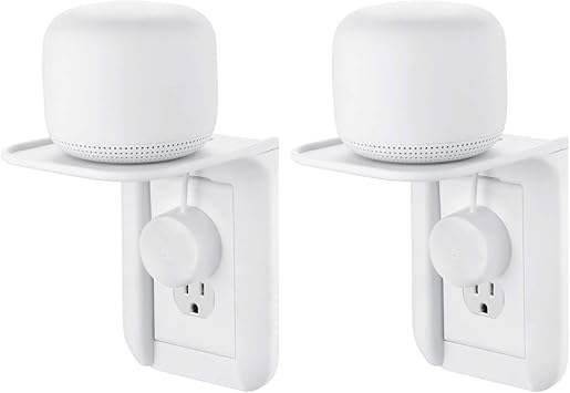 google home one white dot