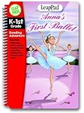 LeapFrog LeapPad Educational Book: Anna's First Ballet