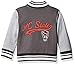 College Kids NCAA Toddler Letterman Jacket