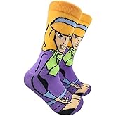 TCB Creations Daphny Cartoon Character Crew Socks