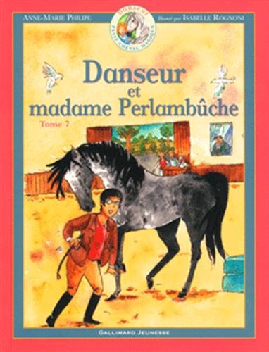 Danseur et madame Perlambûche