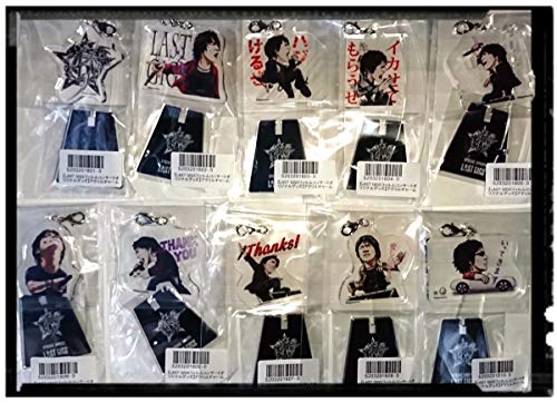 氷室京介 フィルムコンサートツアー THE COMPLETE FILM OF LAST GIGS