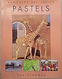 Hardcover Pastels (Sunburst Art) Book