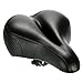 Fanzbike Soft Cushion Bicycle Bike Saddle for Women - Comfortable Bike Seat - Night Riding and Moutain Outdoor Cycling - Comfort for Cruiser