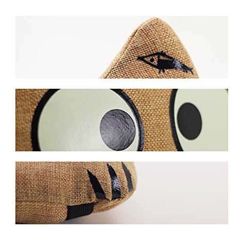 Cheap Nicky 1 Paire Mignon Dessin Animé De Chat De Voiture