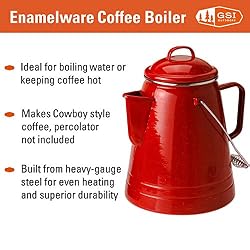 GSI Outdoors 36 Cup Coffee Boiler 