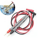1000V 20A Needle Point Multi Meter Test Probe/Lead For Digital Multimeter Fluke