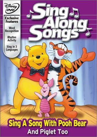 Amazon.com: Disney's Sing Along Songs: Be Our Guest (Vol. 10