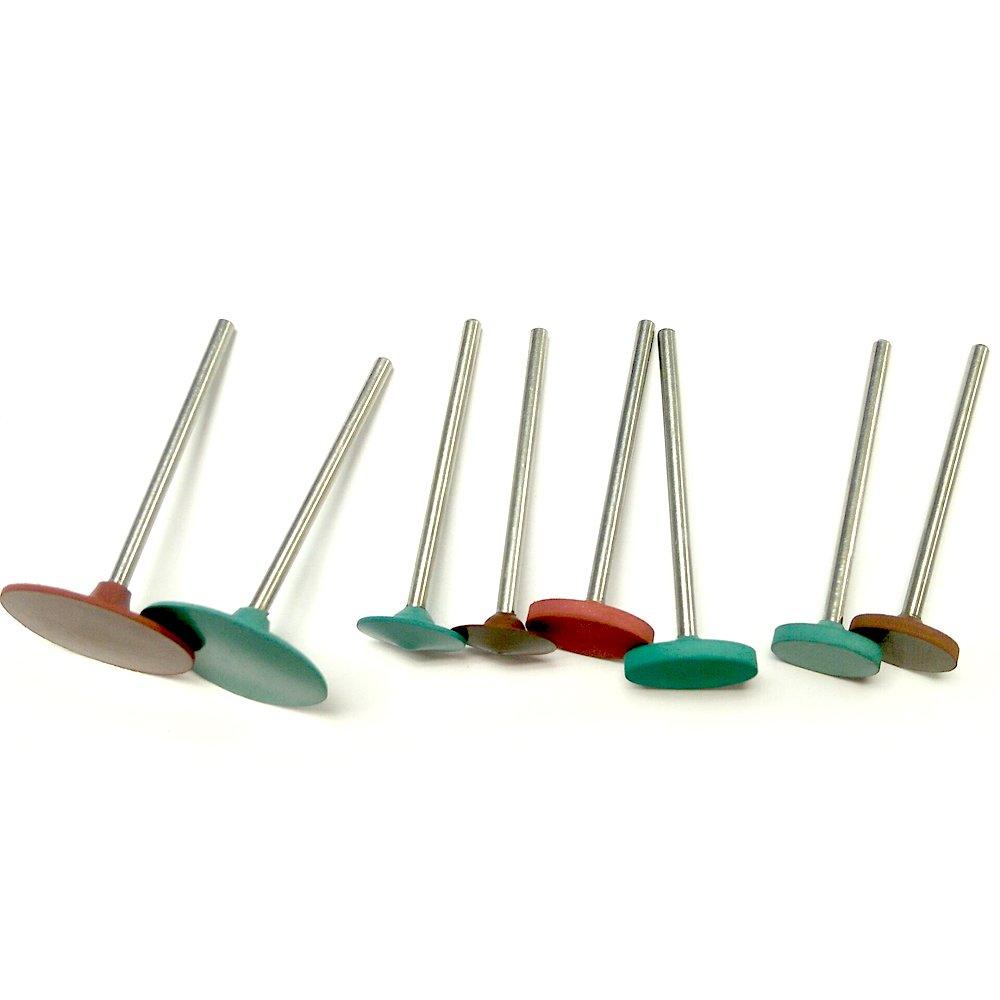 Best rotary tool rubber polishing bits