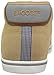 Lacoste Men's Ampthill Boot, tan Canvas, 10.5 Medium US