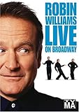 Robin Williams: Live on Broadway poster thumbnail 