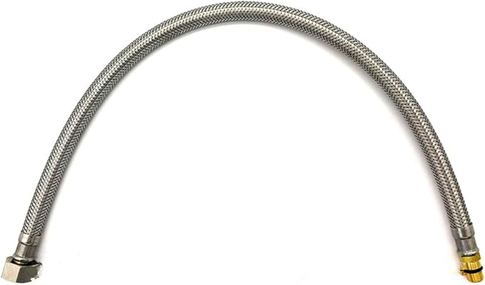 CXYYJGY - Grifo de cocina pex tubo 304 | Manguera trenzada de acero