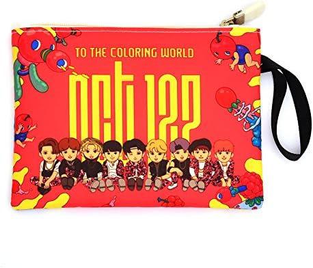 chakshop Kpop Bags Pouch NCT 127 463