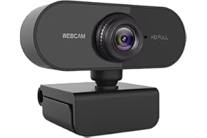 USB 2K 1080P 720P 480P FullHD Computer Camera with Wide Angled Lens for Remote Work and Online Teaching Autofocus Webcam