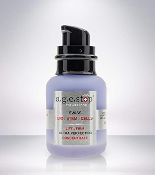 a.g.e.stop Perfecting CONCENTRATE LIFT FIRM - Hochkonzentriertes Stem Cell Tages Lifting Fluid