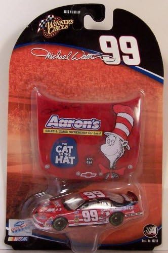 winner's circle nascar diecast cars