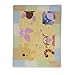 Disney Baby Peeking Pooh & Friends 7-Piece Crib Set