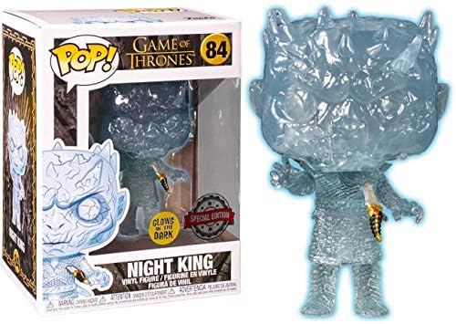 pop night king glow in the dark