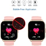 MIHENCE Screen Protector TPU HD for Zoskvee Narcid Popglory P95 2.0 Inch view 4