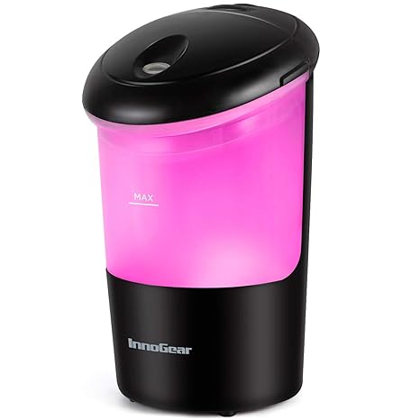 InnoGear Ultrasonic USB Car Essential Oil Diffuser