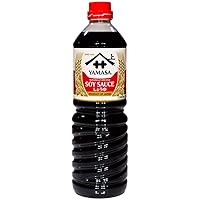 Yamasa Soy Sauce, spicy, 34.0 Fl Oz