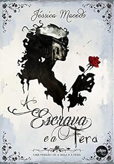 Livro A escrava e a Fera