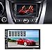 LSLYA 2 DIN Stereo, 7-inch Touch Screen car Radio MP5 MP3 Auto Video Player, Support for Bluetooth/FM/USB/SD/TF with Remote Control