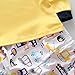 Toddler Boy Clothes Sets Baby Outfits Infant Pajamas Long Sleeve Shirt Pants Cars Yellow 24 Months 2T